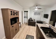 Kitchen/Living room - 4238 Van Buren Pl Apartment Unit 1