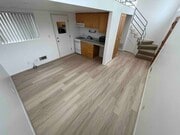 New floor - 3016 Ruskin St Apartments Unit rear
