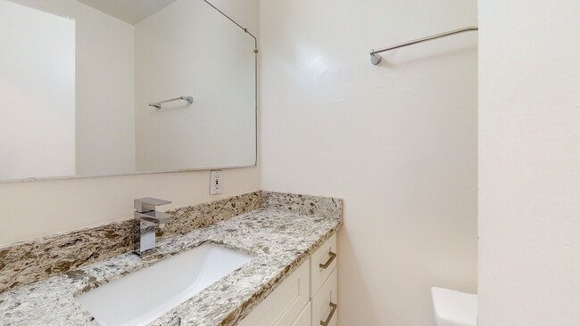 Illustrative Bathroom - The Kelton Manor
