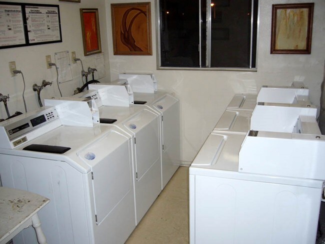 Laundry Facilities - Venice at Lincoln