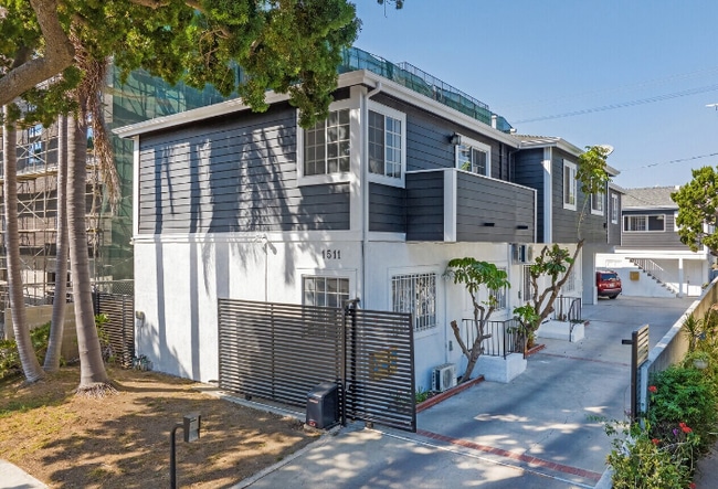Building Photo - 1515 Venice Blvd. Unit A Rental
