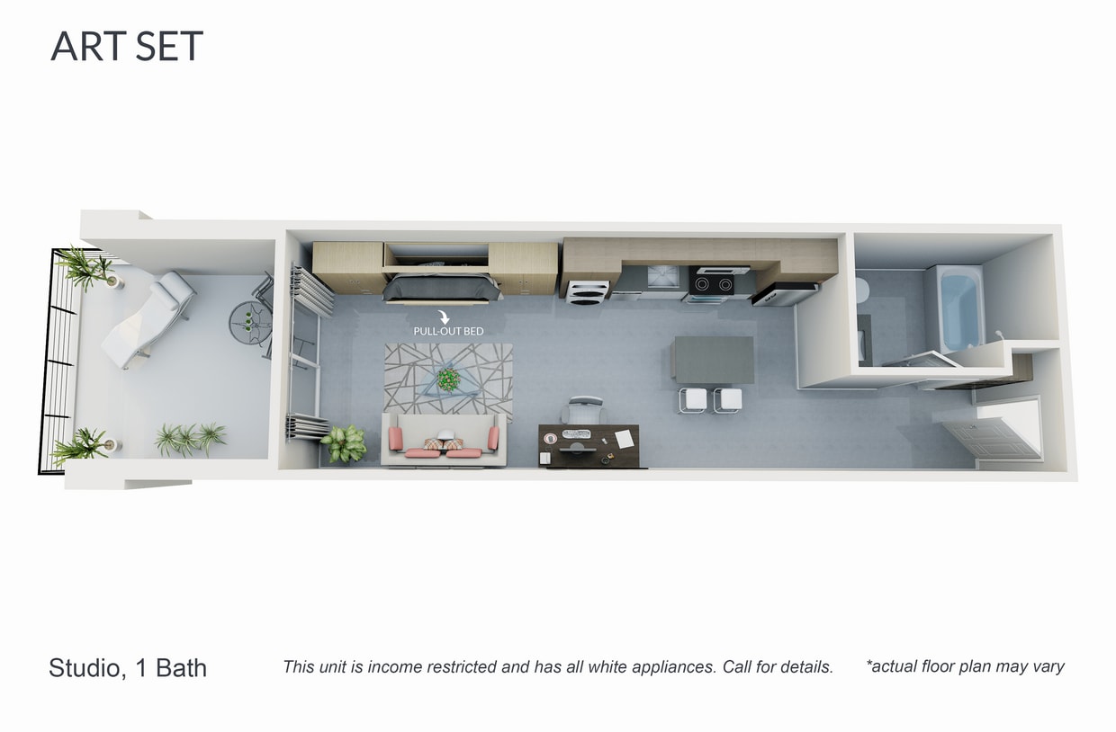 Floor Plan - Brooklyn IR 