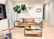 Photo - Coming soon! 06-15-26 Newly Remodeled Furnished Oceanside Retreat with Green Space Views 3 bedroo...