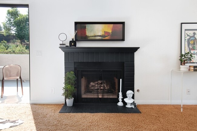 Photo - Beautiful upstairs corner unit one bedroom