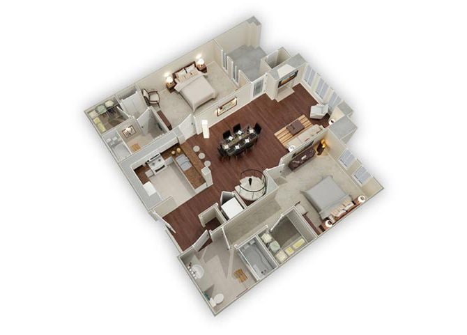 Floor Plan - Sterling