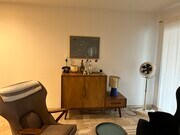 Comfortable Lounge Space Adjacent To Balcony - 5651 Sumner Way Condo Unit 209