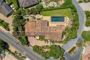 Photo - Montecito Property with a View and a Pool ... House