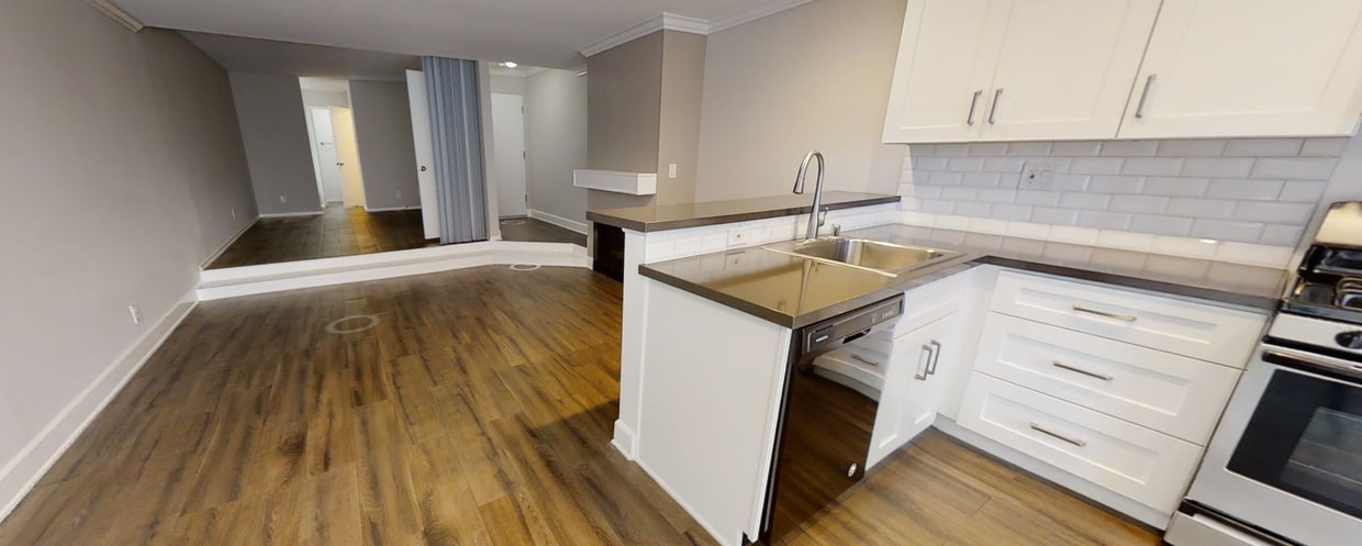 3D Tour - 3700 Sepulveda Apartments