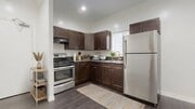 Unit 308 Virtually Staged - Loma Manor