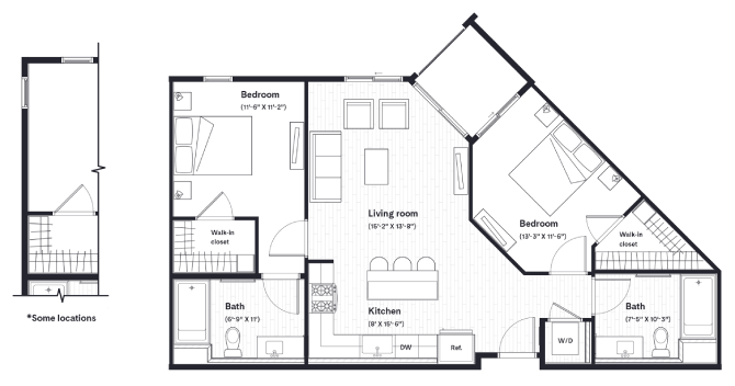Floor Plan - B2