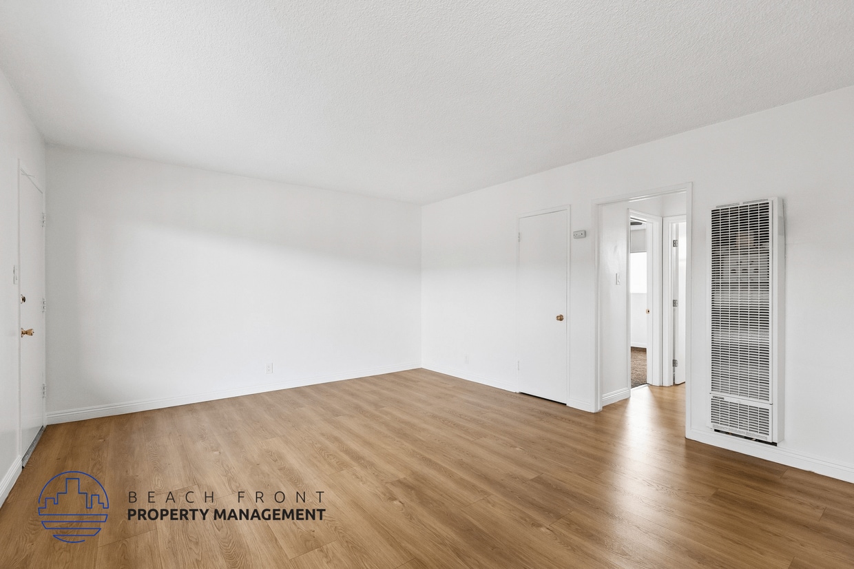 Floor Plan - 2 Bed 1 Bath