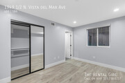 Photo - 1949 1/2 N. Vista del Mar Ave- Townhome