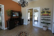 Entrance Area - La Mirage Apartments