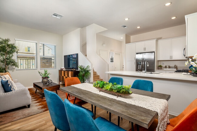 Photo - Calista Luxury Townhomes