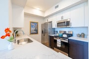 2BR, 2BA - 952SF - Kitchen - The Mix | Bigger Spaces, Better Living! Apartments