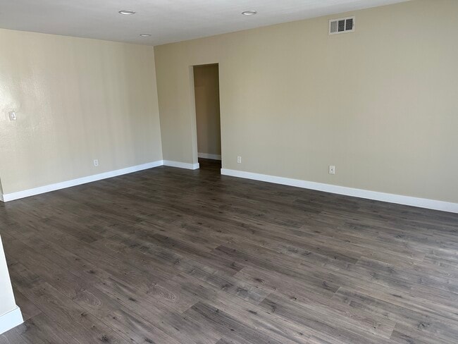 Living area - 21035 Bryant St Unit 4