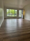 Living room Apartment - 11305 Sheldon St