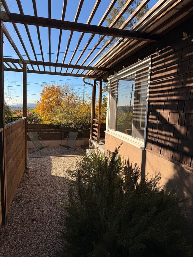 Photo - Hilltop Highland Park Sanctuary with Views, Private Gated Yard, In Unit Laundry, Parking & Abunda...