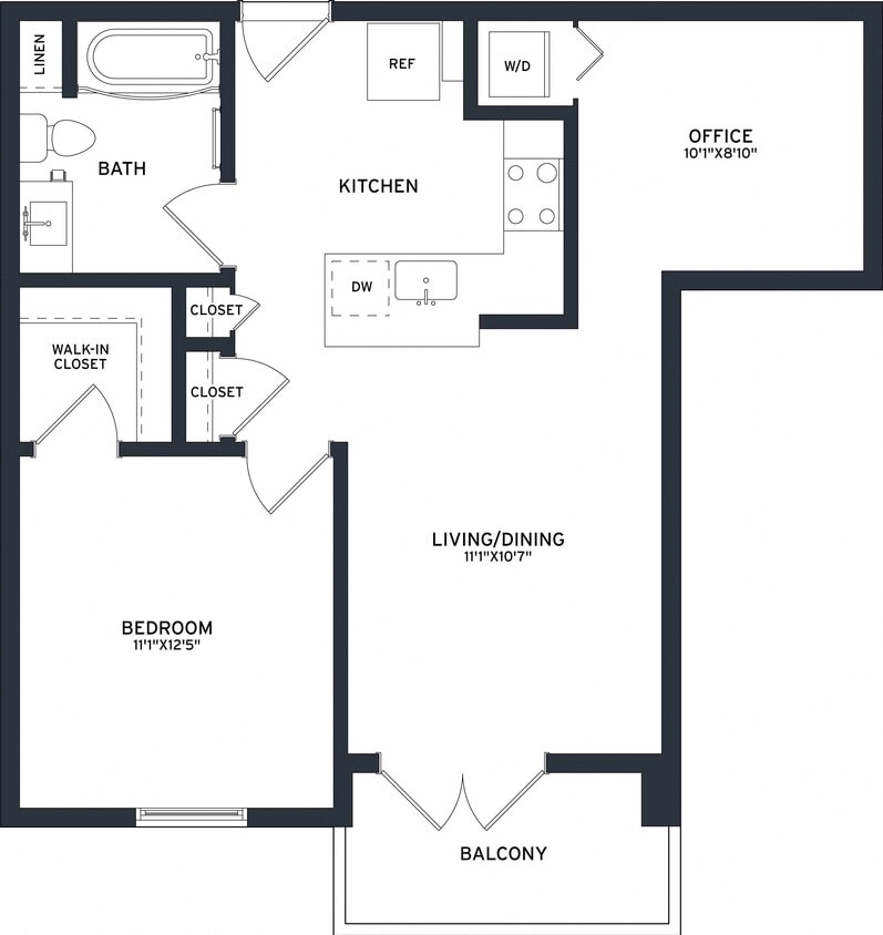 Floor Plan - A19