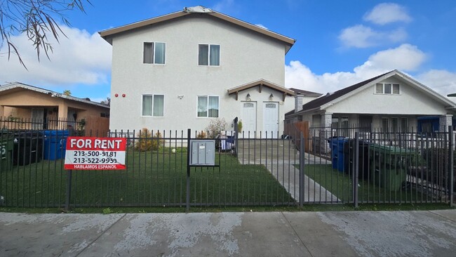 Photo - All Bed& Bath at 1st 2CAR Assigned Parking Space at back with access alley,tile &laminate floorin...
