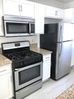 Stainless Appliances - 1236 Amherst Ave Unit #15