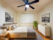 Secondary Bedroom - Cedar Glen Apts