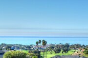 Photo - Panoramic ocean view from this 2 bedroom condo up on the hills of San Clemente