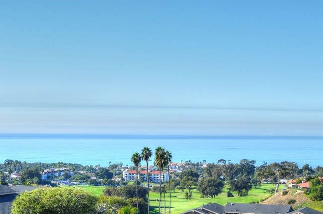 Photo - Panoramic ocean view from this 2 bedroom condo up on the hills of San Clemente