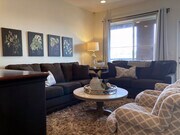 Living Room - 6020 Seabluff Dr Condo Unit 417