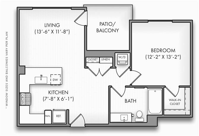 Floor Plan - A1