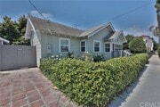Front w Parking - 1530 E 5th St House