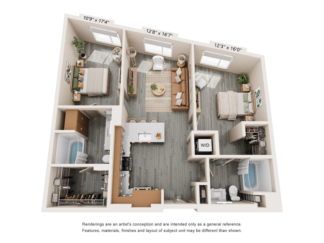 Floor Plan - B1.2