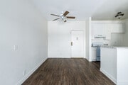 2BR, 1BA - 800SF - Dining Room - Magnolia Villas