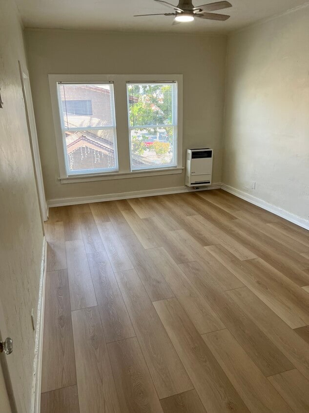 Floor Plan - Apartment C2