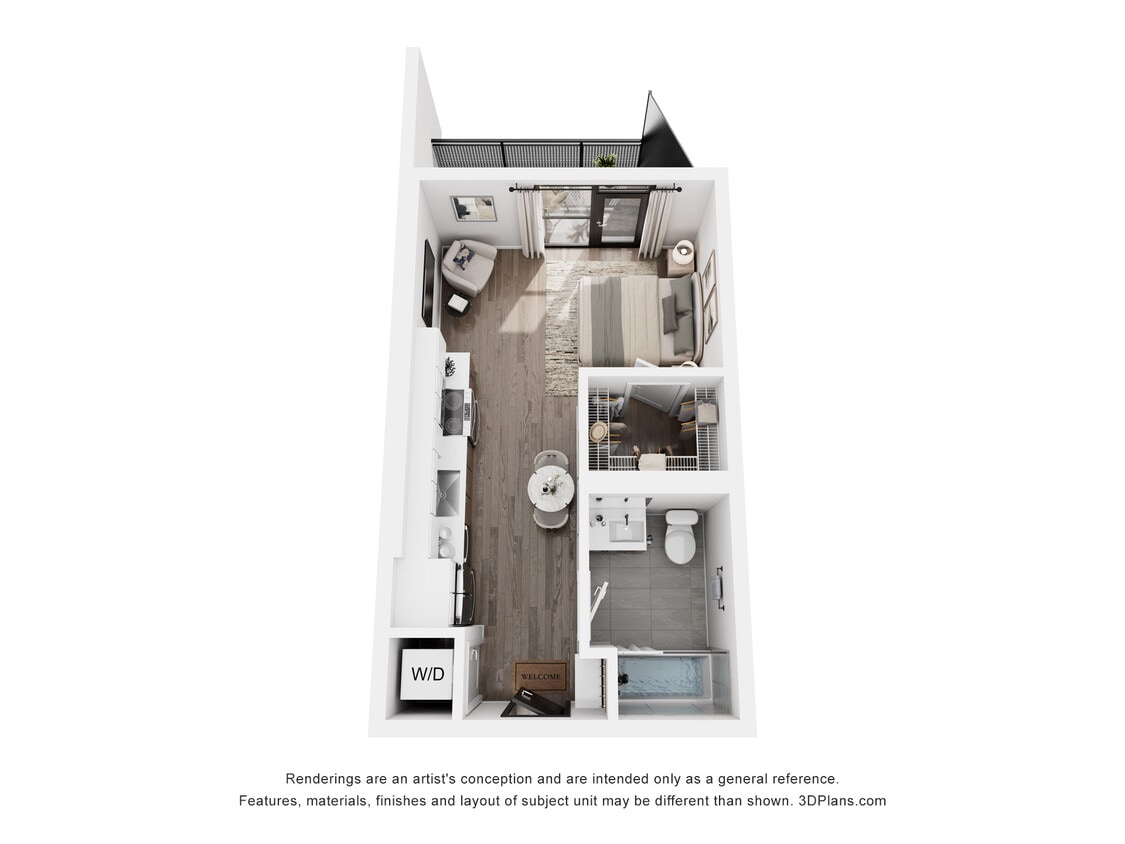 Floor Plan - SB