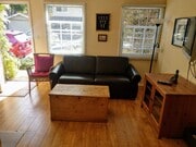 Living Room - 2321 2nd St Apartments Unit #2