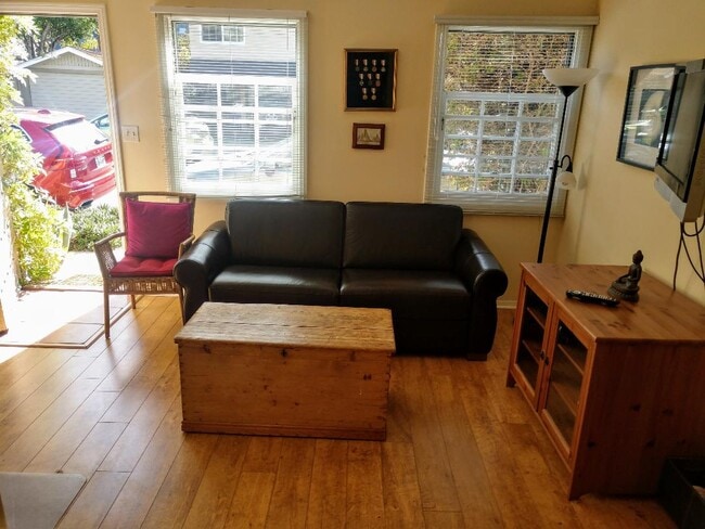 Living Room - 2321 2nd St Unit #2