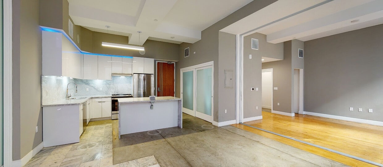 3D Tour - HW Hellman Building Apartments