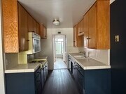 Vintage 1960 kitchen - 100 Hermosa Ave Unit 1h