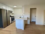 Inviting kitchen layout - 4633 Marine Ave Unit 201