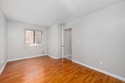 1BR, 1BA - 520SF - Bedroom - Fedora Apartments