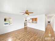 Photo - Inviting 3BD/2BA South Park Home with Turf Yards, Hardwood Floors & A/C
