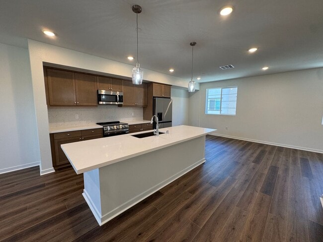Photo - Never-Lived-In, Beautifully Upgraded Three-Story Condo