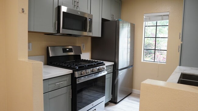 Stainless Steel appliances - 10343 Azuaga Street Unit 66