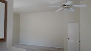 Living room - 3500 S Greenville St Condo Unit A12