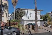 front of building - 225 Bay St