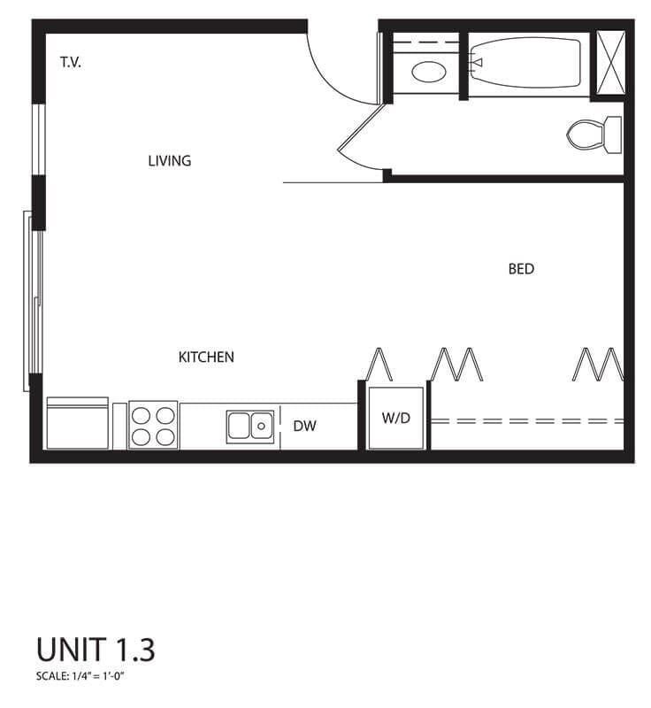 Floor Plan - S6