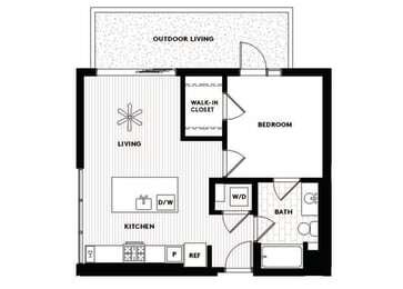 Floor Plan - A6
