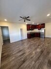 Living room / dining room/ kitchen - 327 W D St Unit 327.5