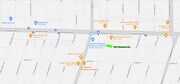 Nearby points of interest - 724 S Sycamore Ave